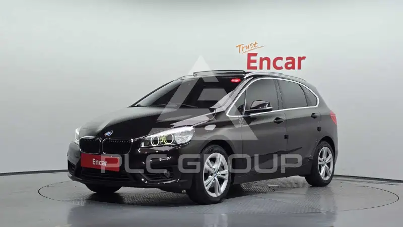 2015 BMW 2 Series