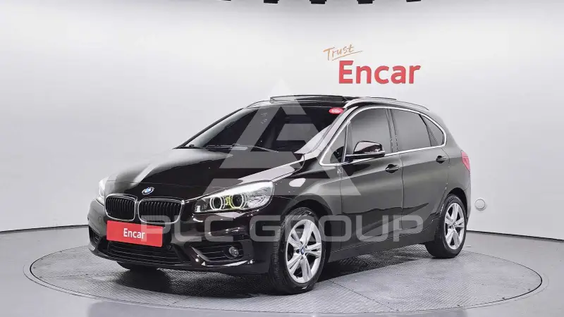 2015 BMW 2 Series
