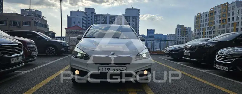 2015 BMW 2 Series