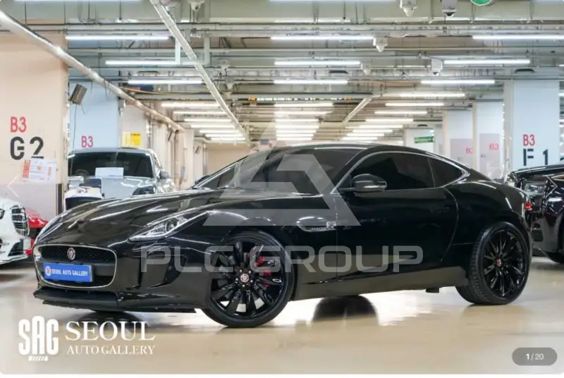 2015 Jaguar F-TYPE