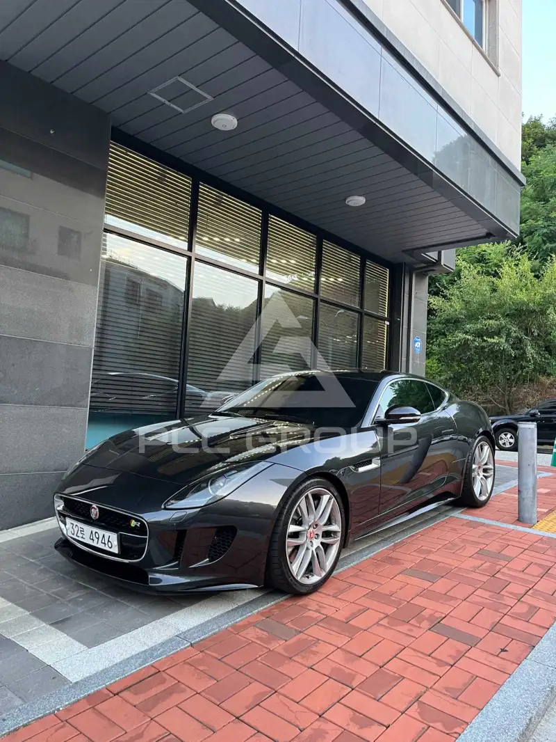 2015 Jaguar F-TYPE