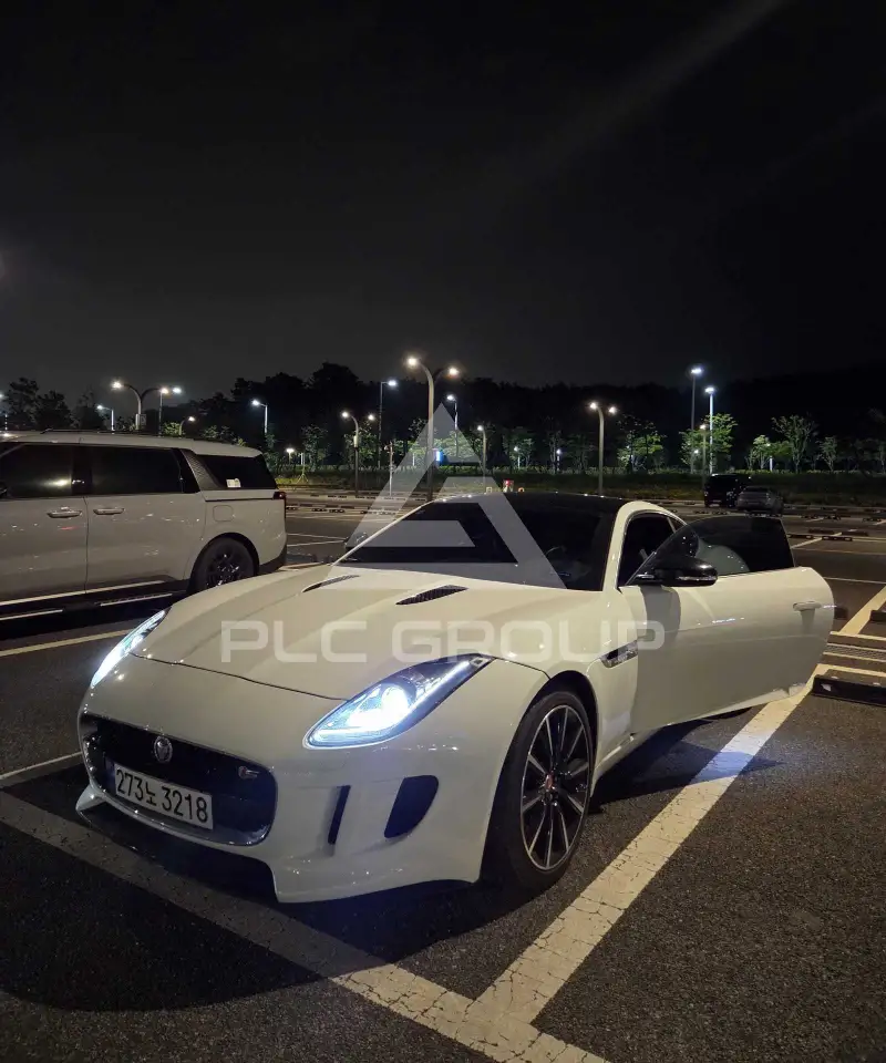 2015 Jaguar F-TYPE