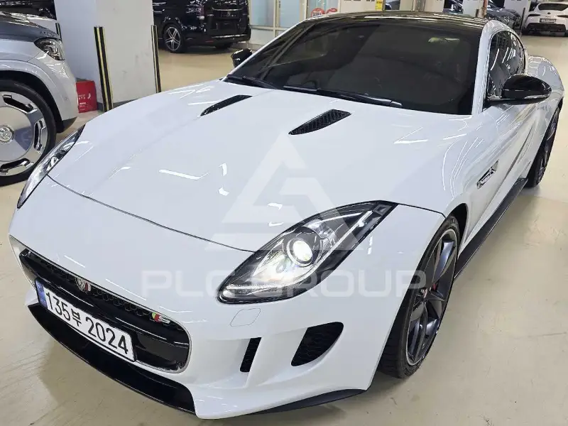 2015 Jaguar F-TYPE