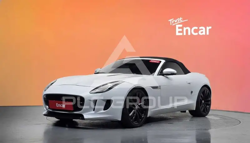 2015 Jaguar F-TYPE