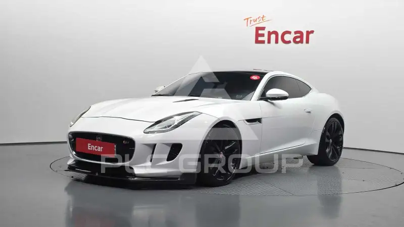 2015 Jaguar F-TYPE