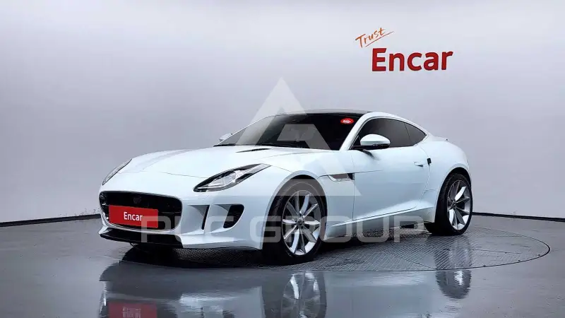 2015 Jaguar F-TYPE