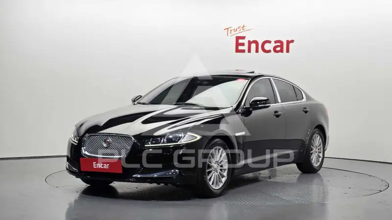 2015 Jaguar XF