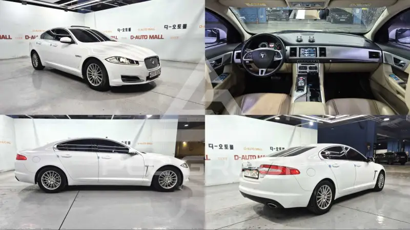 2015 Jaguar XF