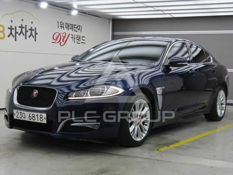 2015 Jaguar XF