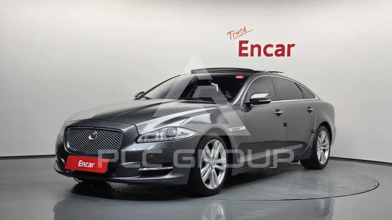 2015 Jaguar XJ