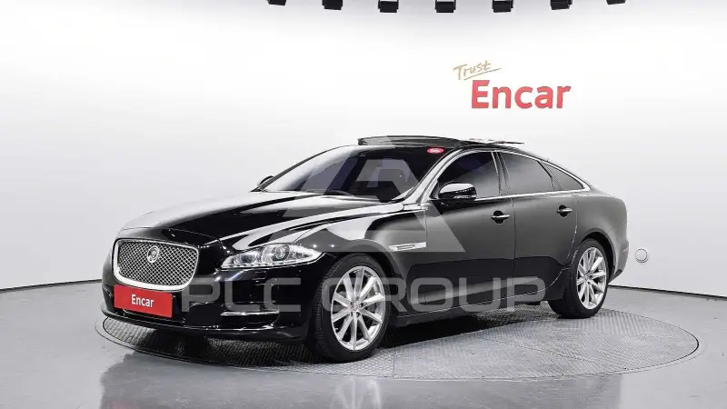 2015 Jaguar XJ