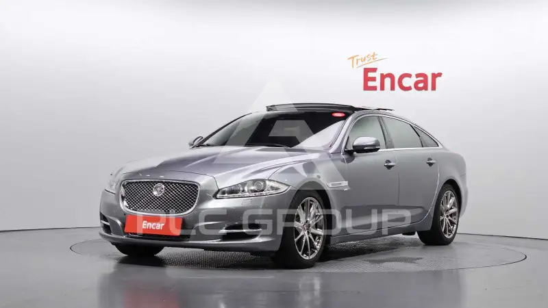 2015 Jaguar XJ
