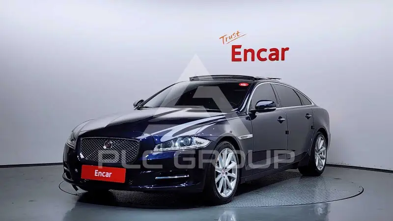 2015 Jaguar XJ