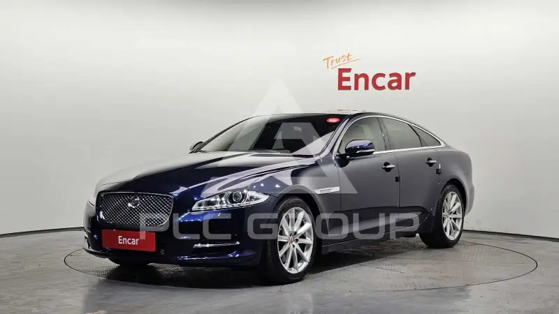 2015 Jaguar XJ