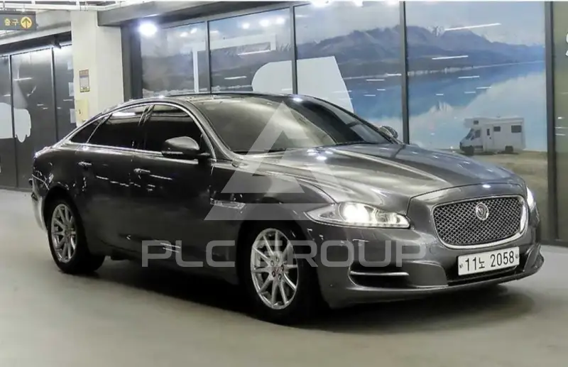 2015 Jaguar XJ