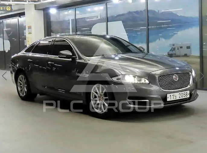 2015 Jaguar XJ