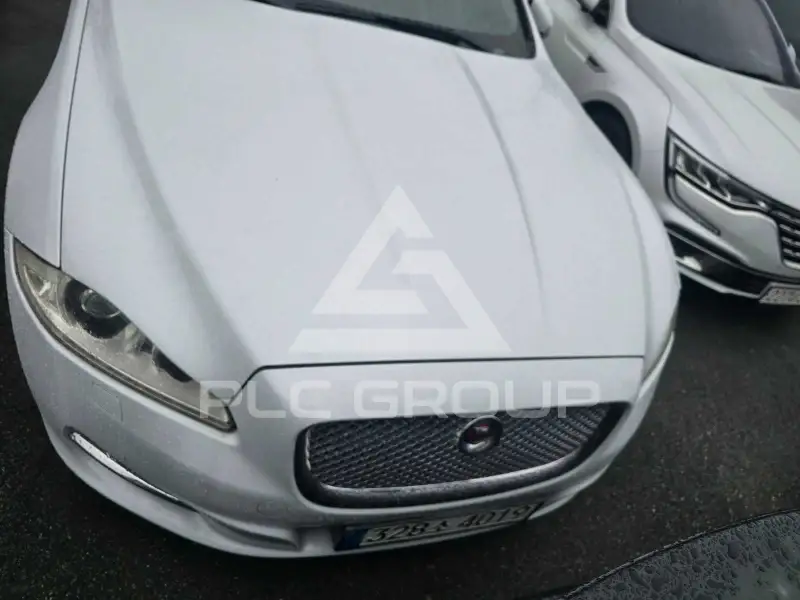 2015 Jaguar XJ
