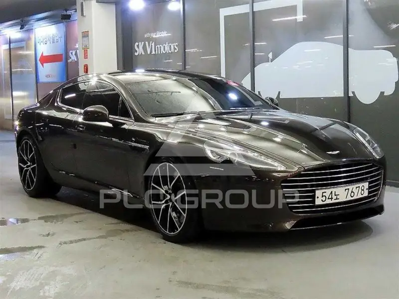 2015 Aston Martin Rapide