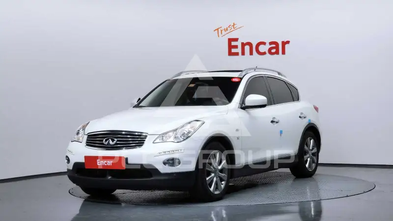 2015 Infinity QX50