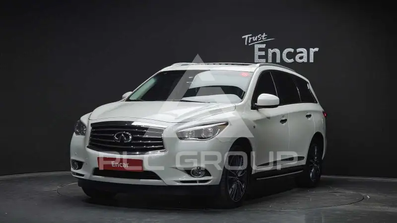 2015 Infinity QX60