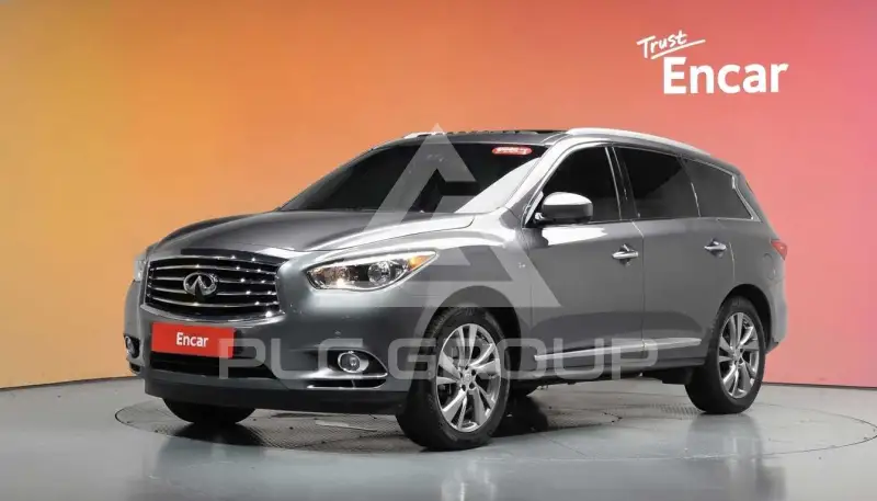 2015 Infinity QX60