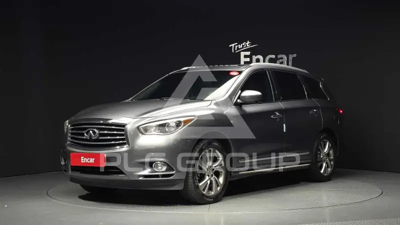 2015 Infinity QX60