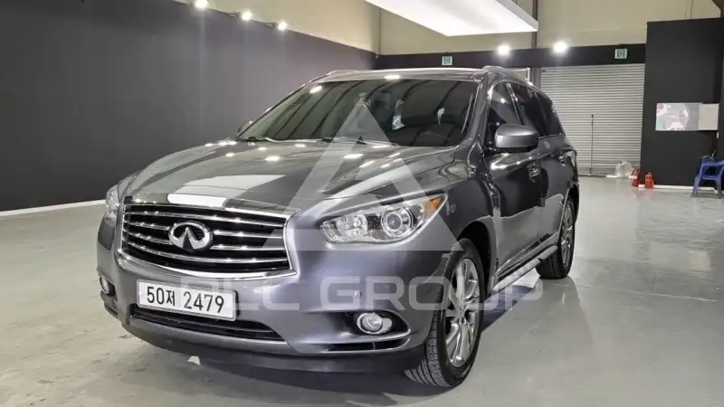 2015 Infinity QX60