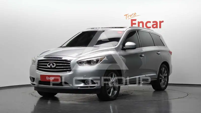 2015 Infinity QX60