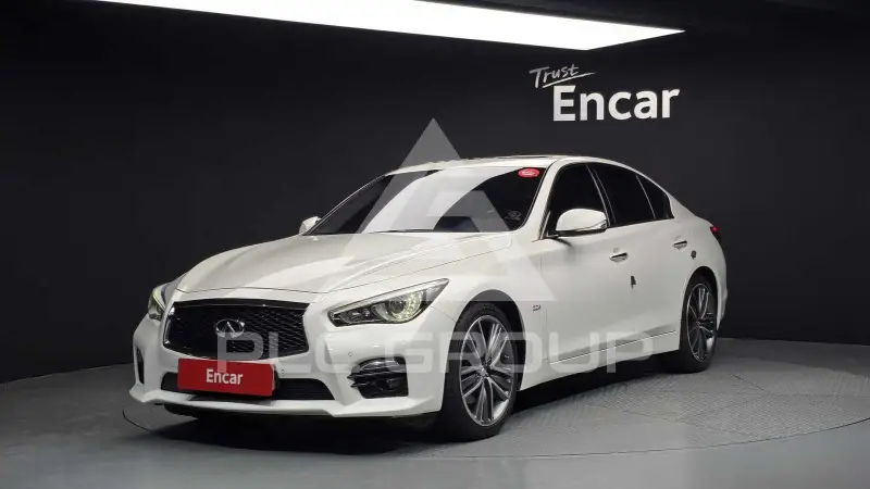 2015 Infinity Q50