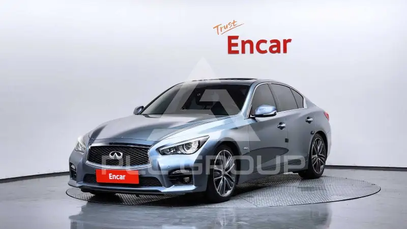 2015 Infinity Q50