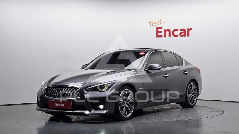 2015 Infinity Q50