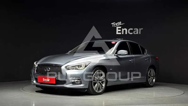 2015 Infinity Q50
