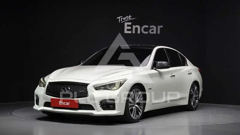2015 Infinity Q50