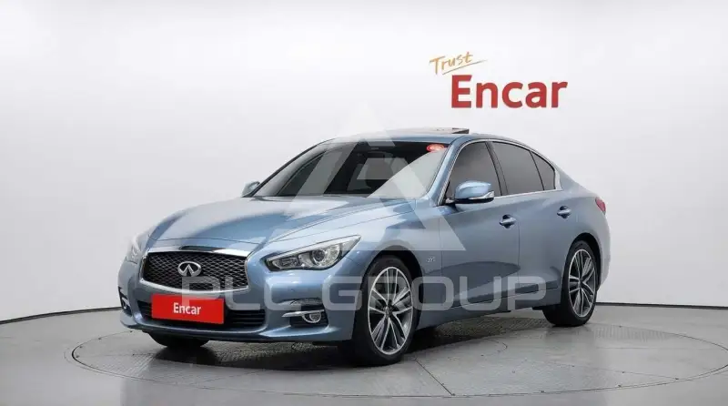 2015 Infinity Q50