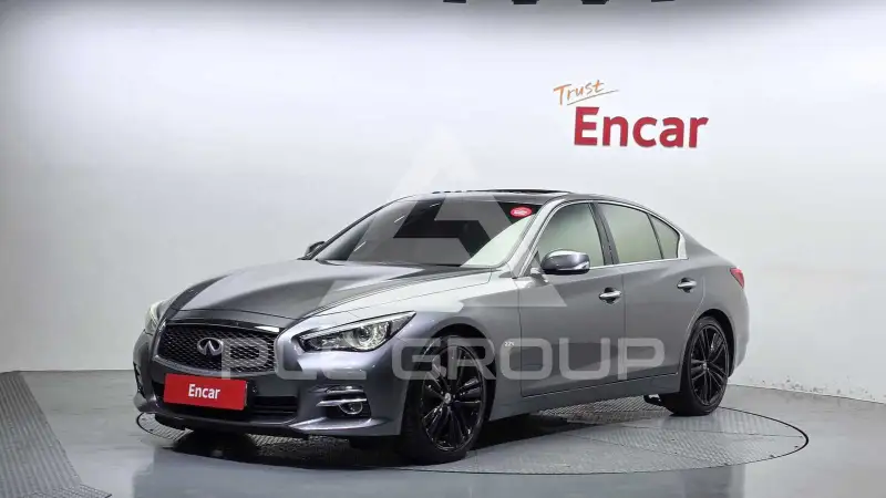 2015 Infinity Q50