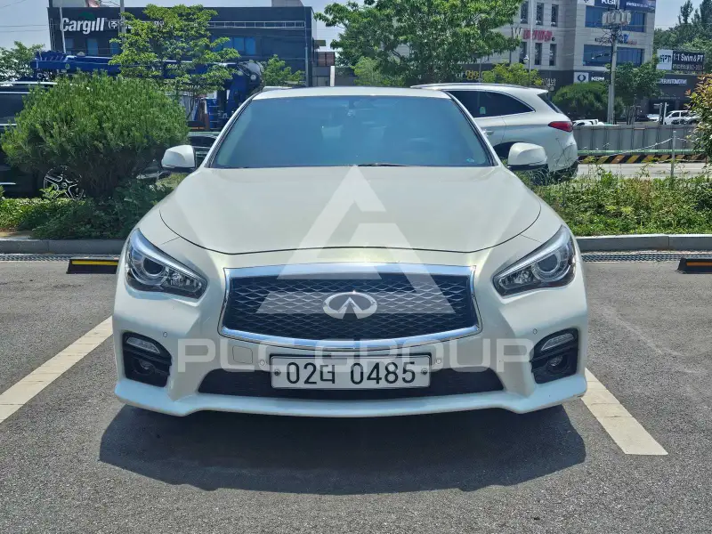 2015 Infinity Q50