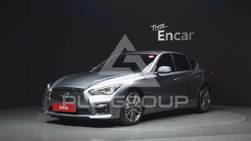 2015 Infinity Q50