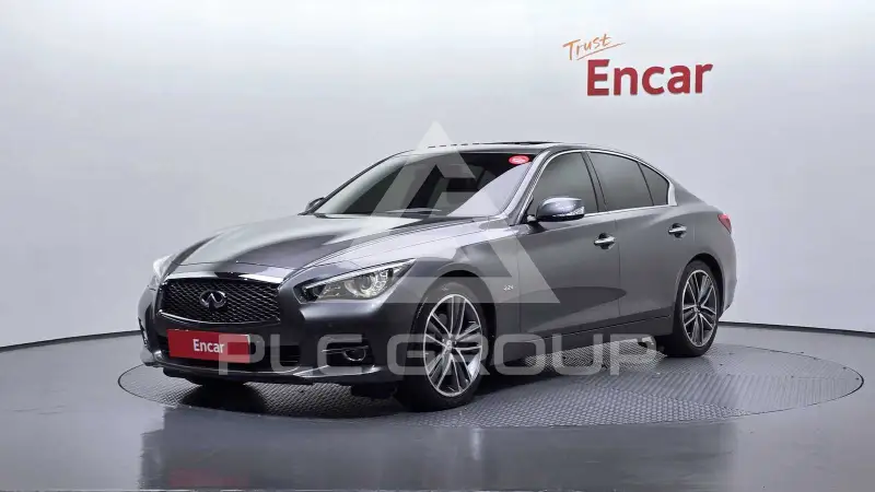 2015 Infinity Q50