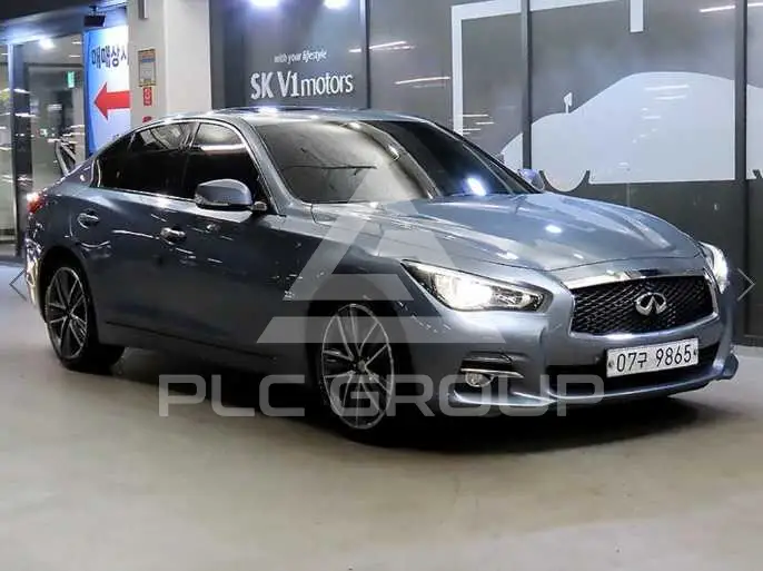 2015 Infinity Q50
