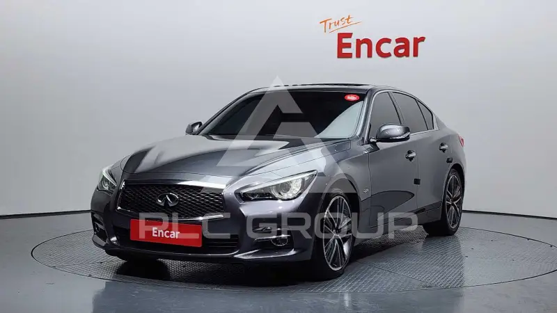 2015 Infinity Q50