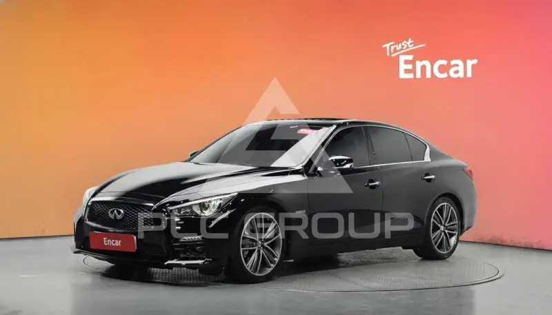 2015 Infinity Q50