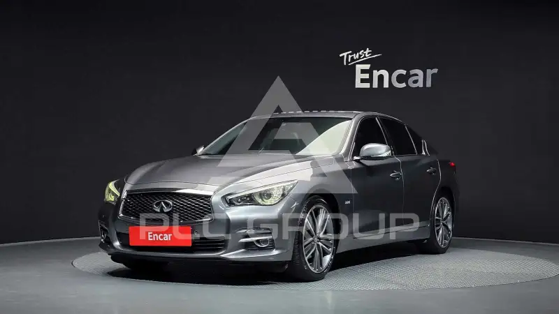 2015 Infinity Q50