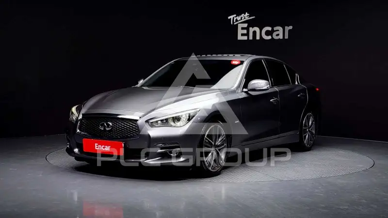 2015 Infinity Q50