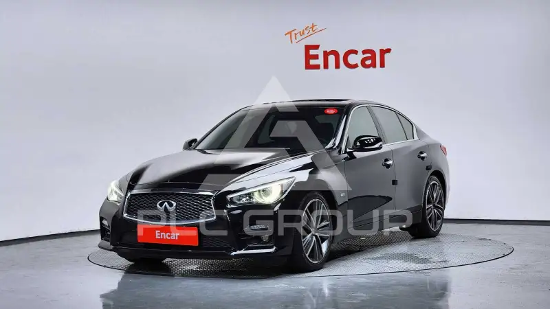 2015 Infinity Q50