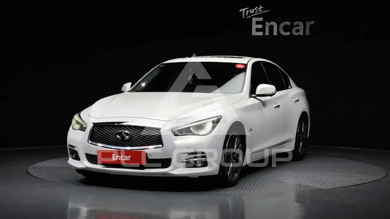2015 Infinity Q50