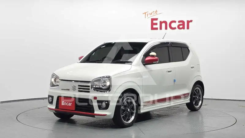 2015 Suzuki Alto