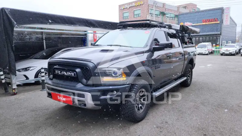 2015 Dodge RAM
