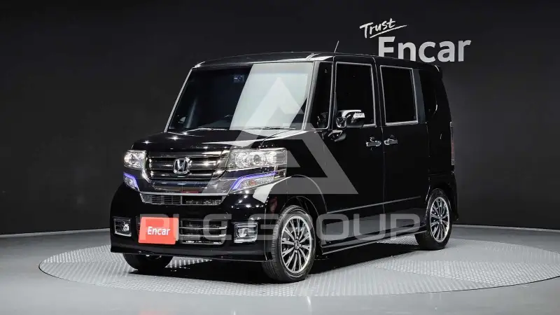 2015 Honda N-BOX
