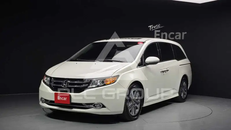 2015 Honda Odyssey
