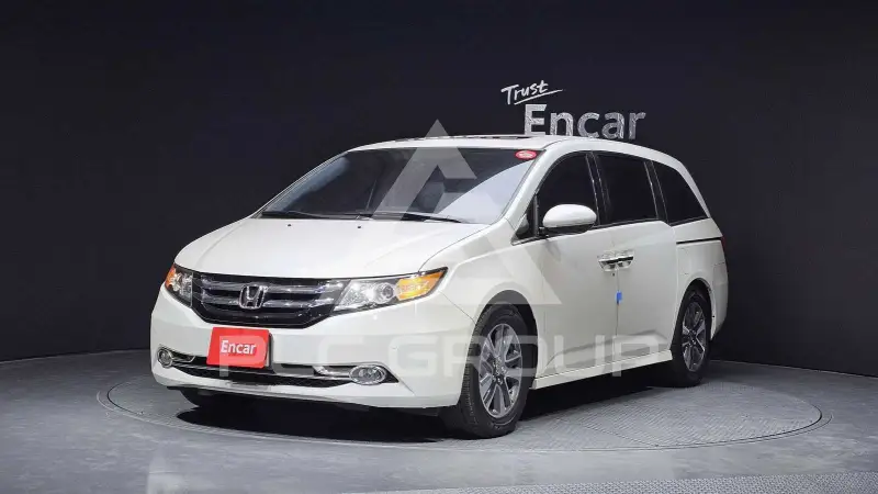2015 Honda Odyssey